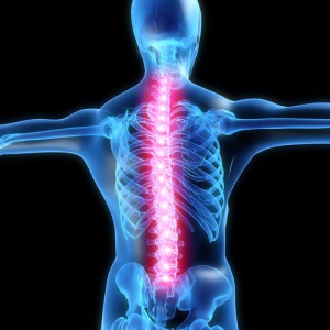 thoracic spine pain
